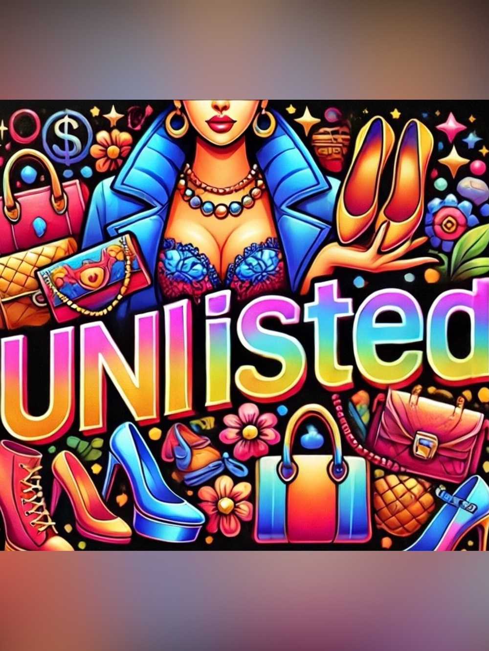 UNLISTED ITEMS 🛍️💕 CHECK PICS!! 👀